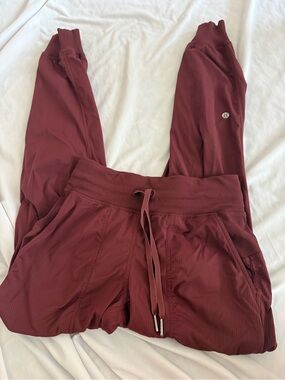Lululemon Dance Studio Midrise Jogger